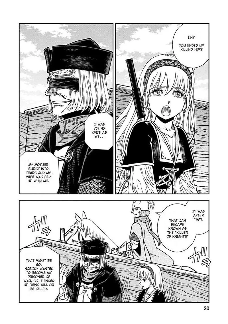 Otome Sensou Chapter 41 page 19
