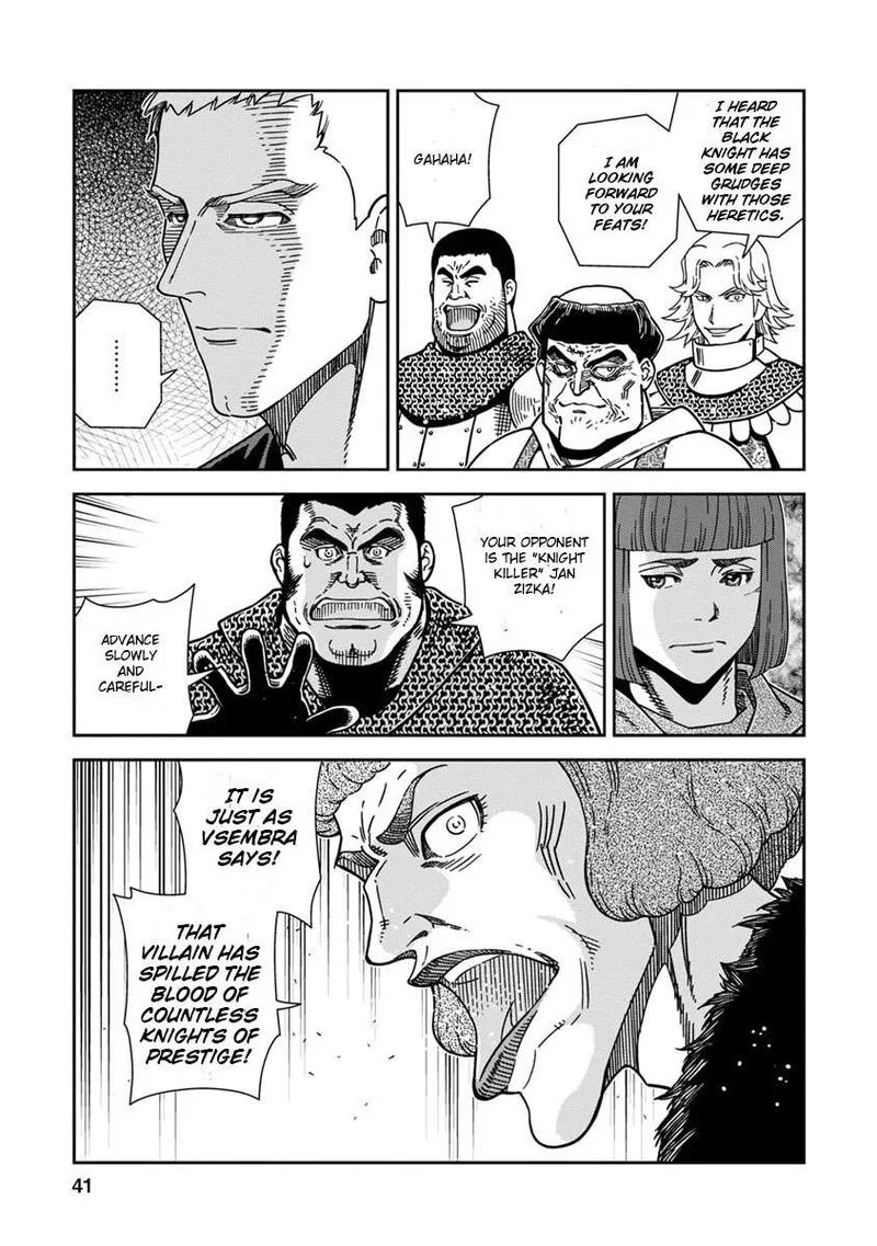 Otome Sensou Chapter 41 page 38