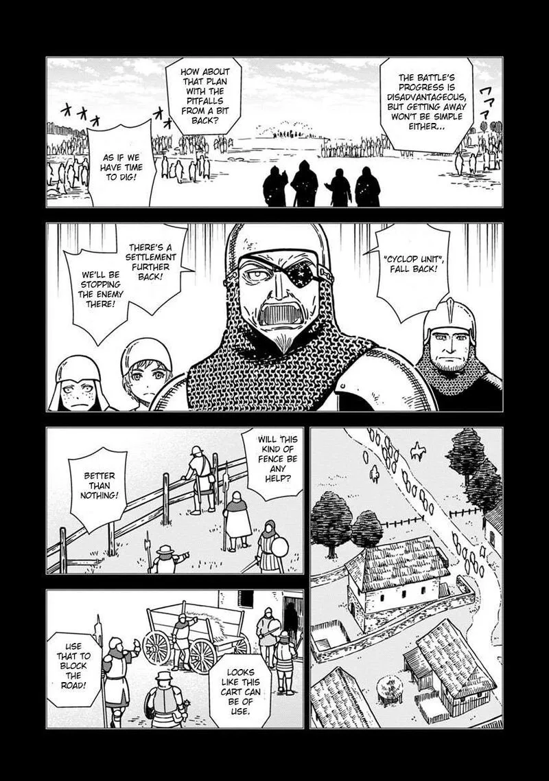 Otome Sensou Chapter 42 page 3