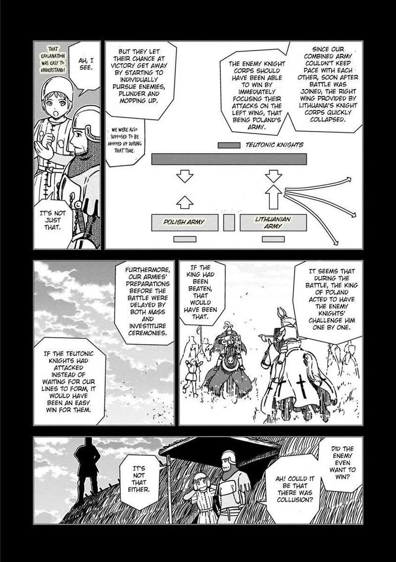 Otome Sensou Chapter 42 page 8