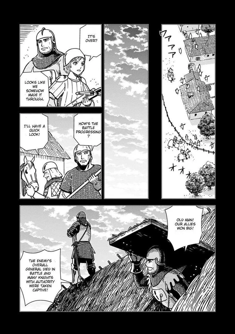 Otome Sensou Chapter 42 page 5