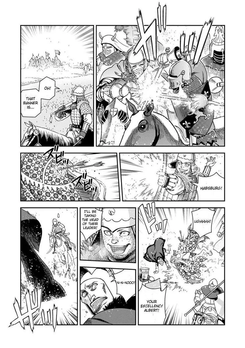 Otome Sensou Chapter 42 page 31