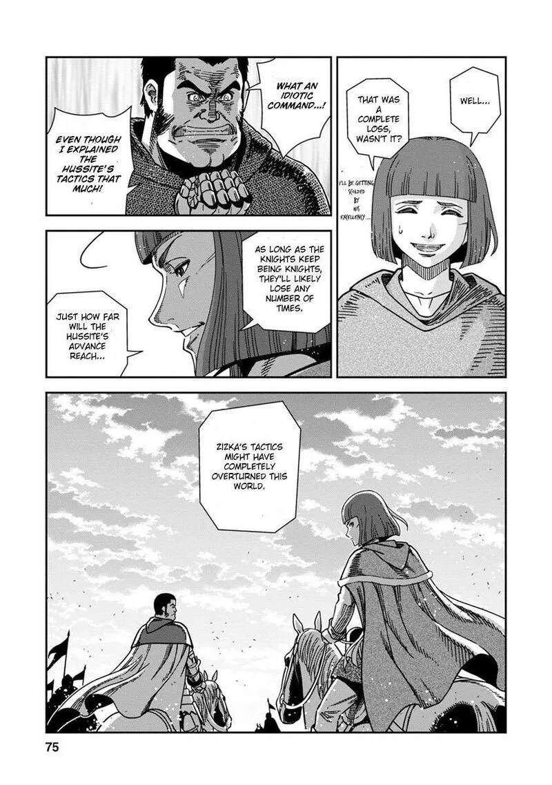 Otome Sensou Chapter 42 page 33