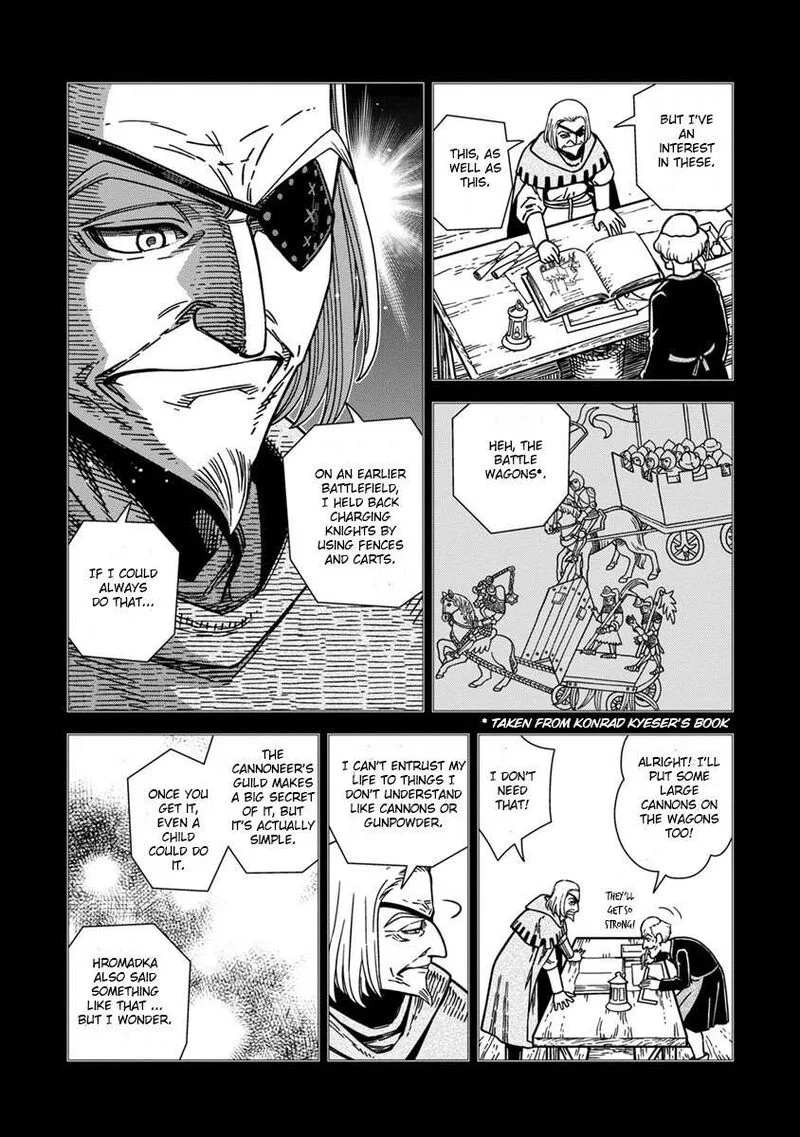 Otome Sensou Chapter 42 page 18