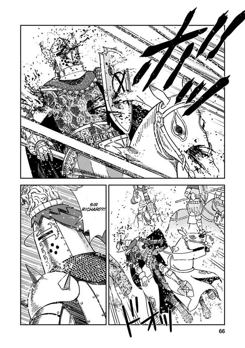 Otome Sensou Chapter 42 page 24