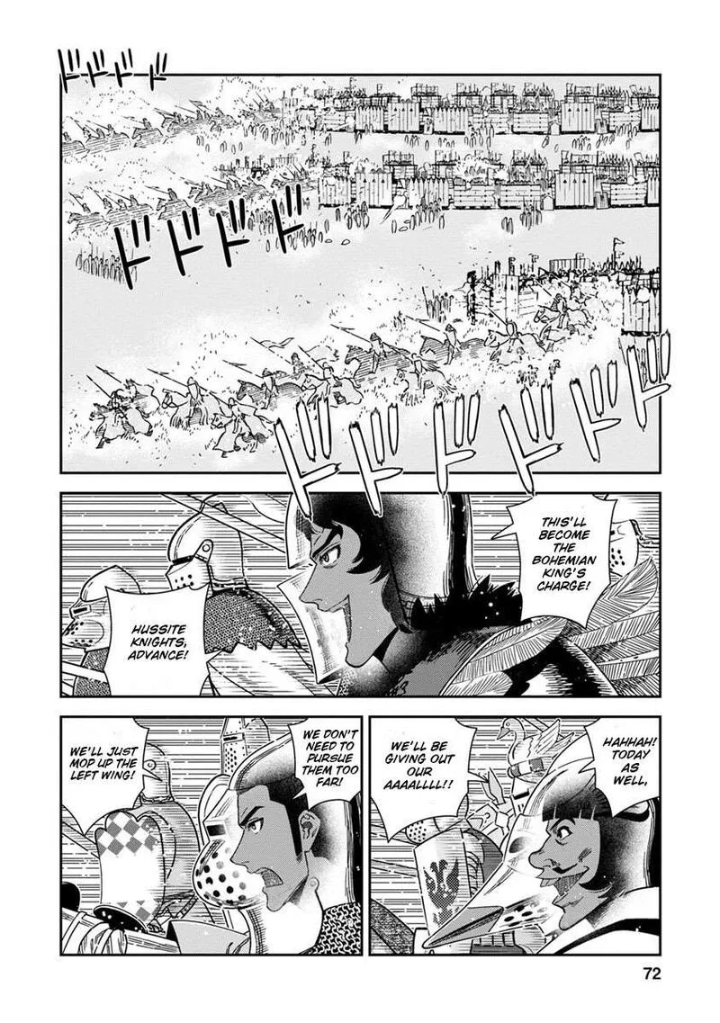 Otome Sensou Chapter 42 page 30