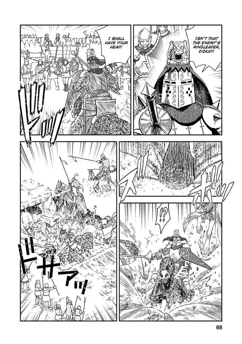 Otome Sensou Chapter 42 page 26
