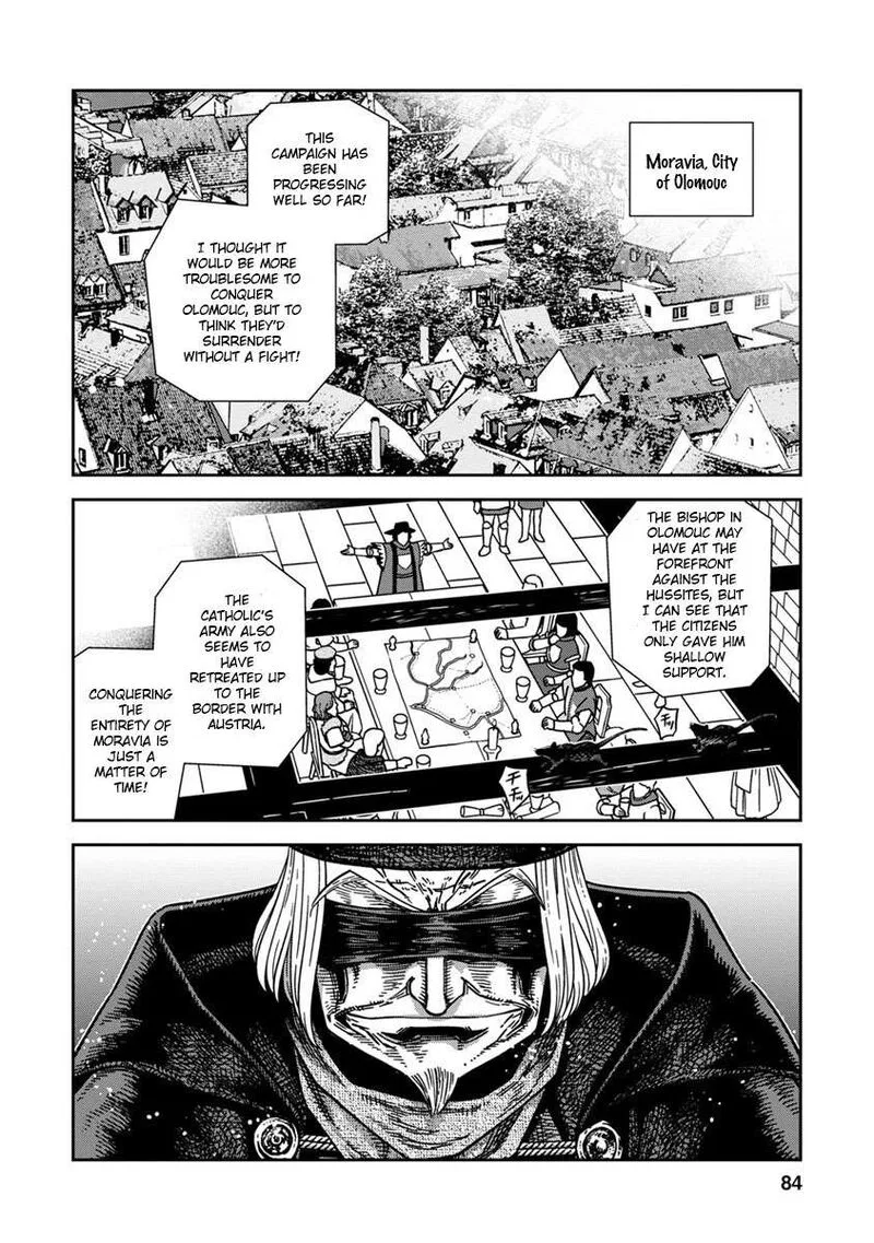 Otome Sensou Chapter 43 page 8