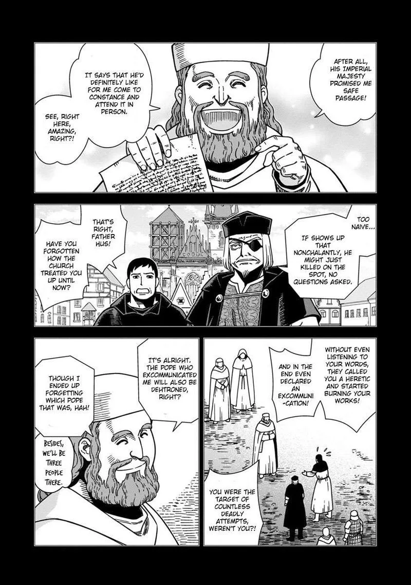 Otome Sensou Chapter 43 page 4