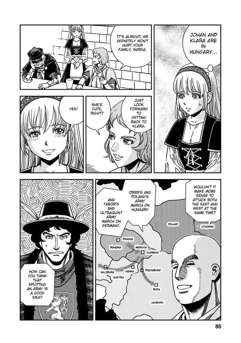 Otome Sensou Chapter 43 page 10