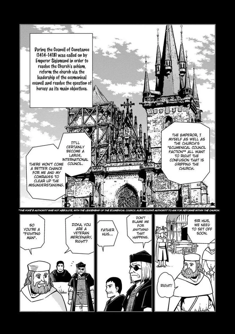 Otome Sensou Chapter 43 page 5