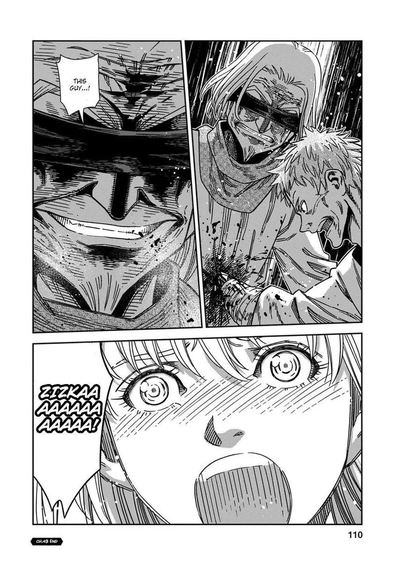 Otome Sensou Chapter 43 page 33