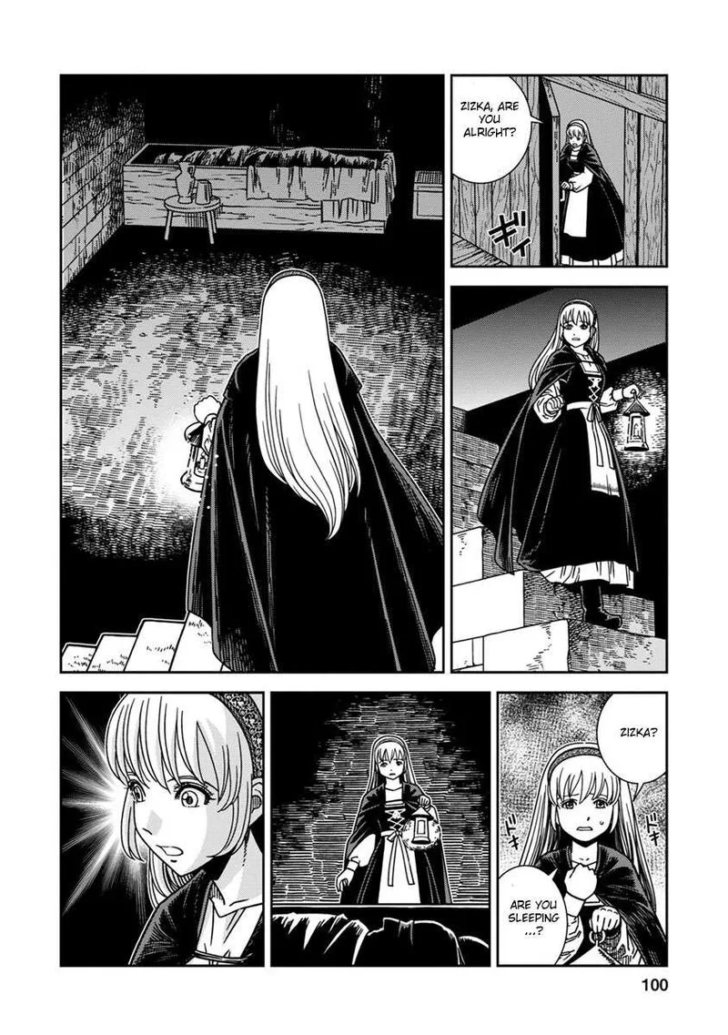 Otome Sensou Chapter 43 page 24