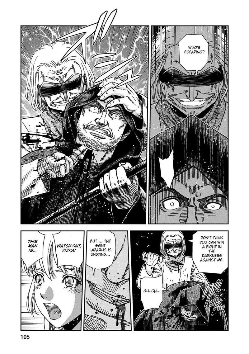 Otome Sensou Chapter 43 page 29
