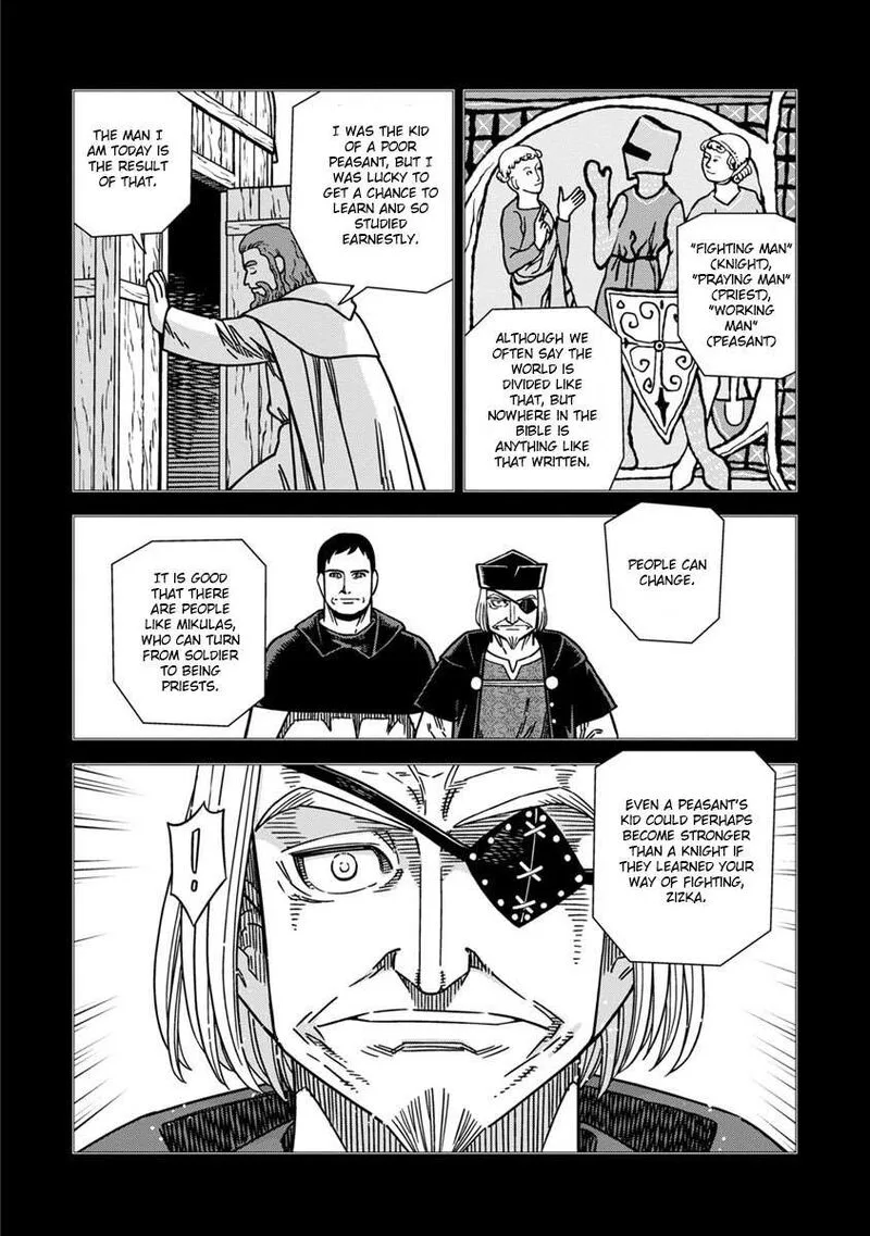 Otome Sensou Chapter 43 page 6