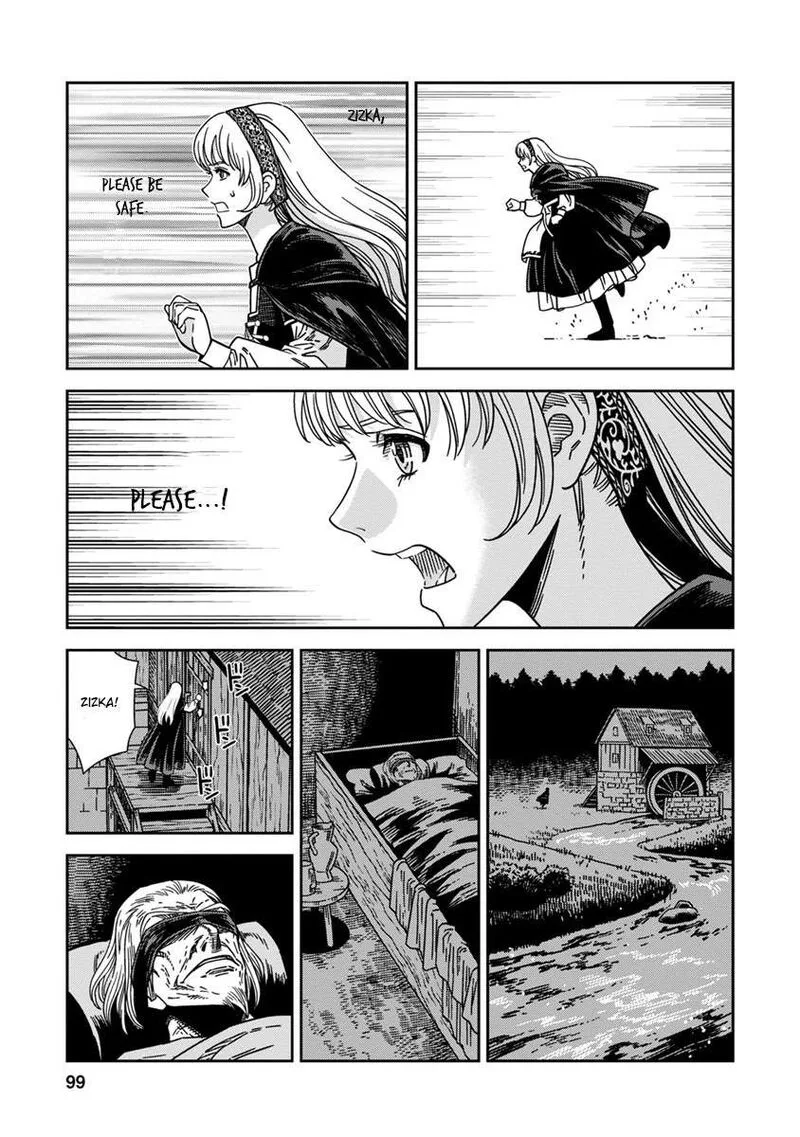 Otome Sensou Chapter 43 page 23
