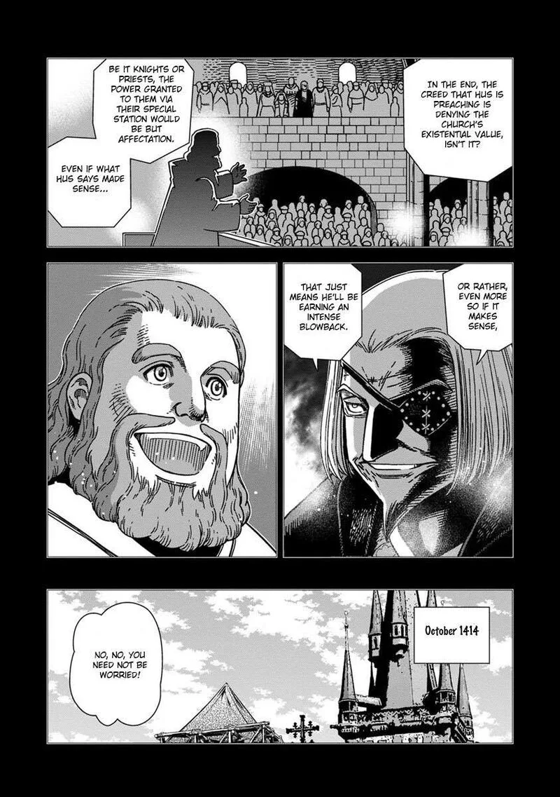 Otome Sensou Chapter 43 page 3
