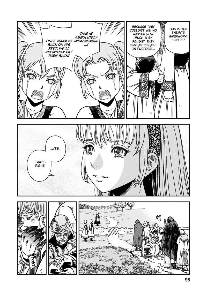 Otome Sensou Chapter 43 page 20
