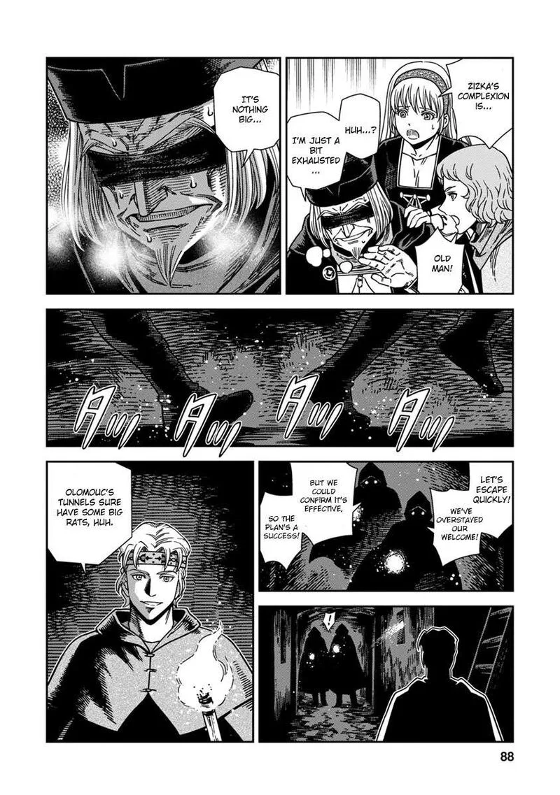 Otome Sensou Chapter 43 page 12