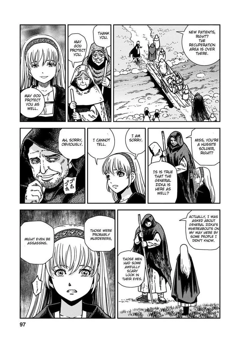 Otome Sensou Chapter 43 page 21