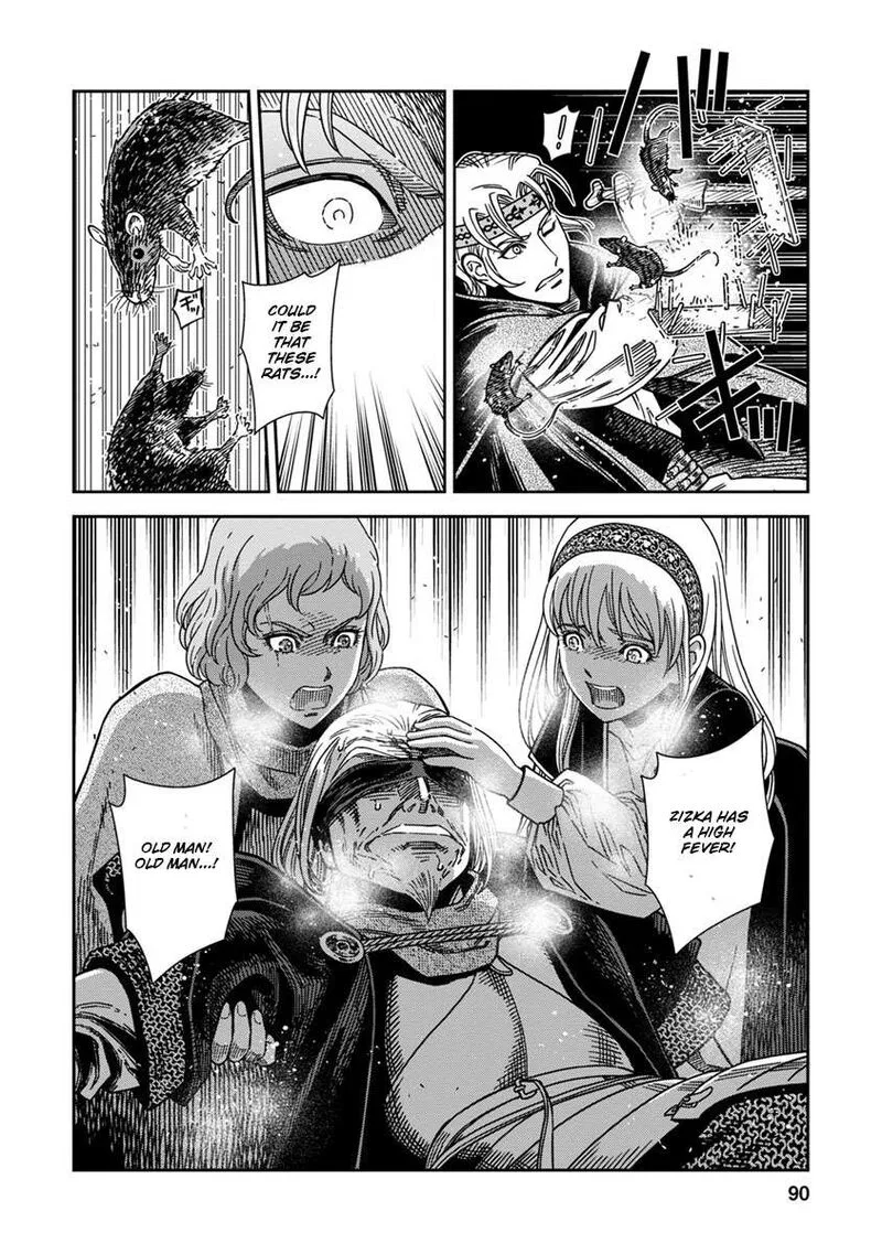 Otome Sensou Chapter 43 page 14