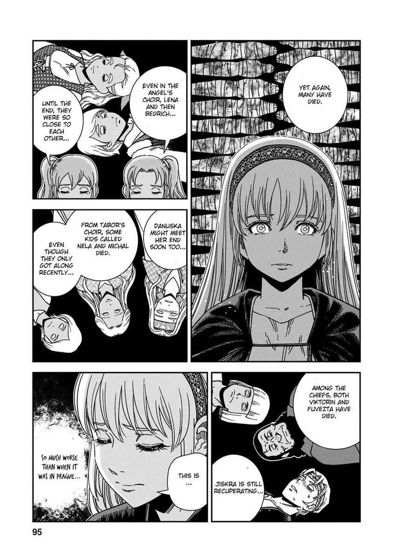 Otome Sensou Chapter 43 page 19