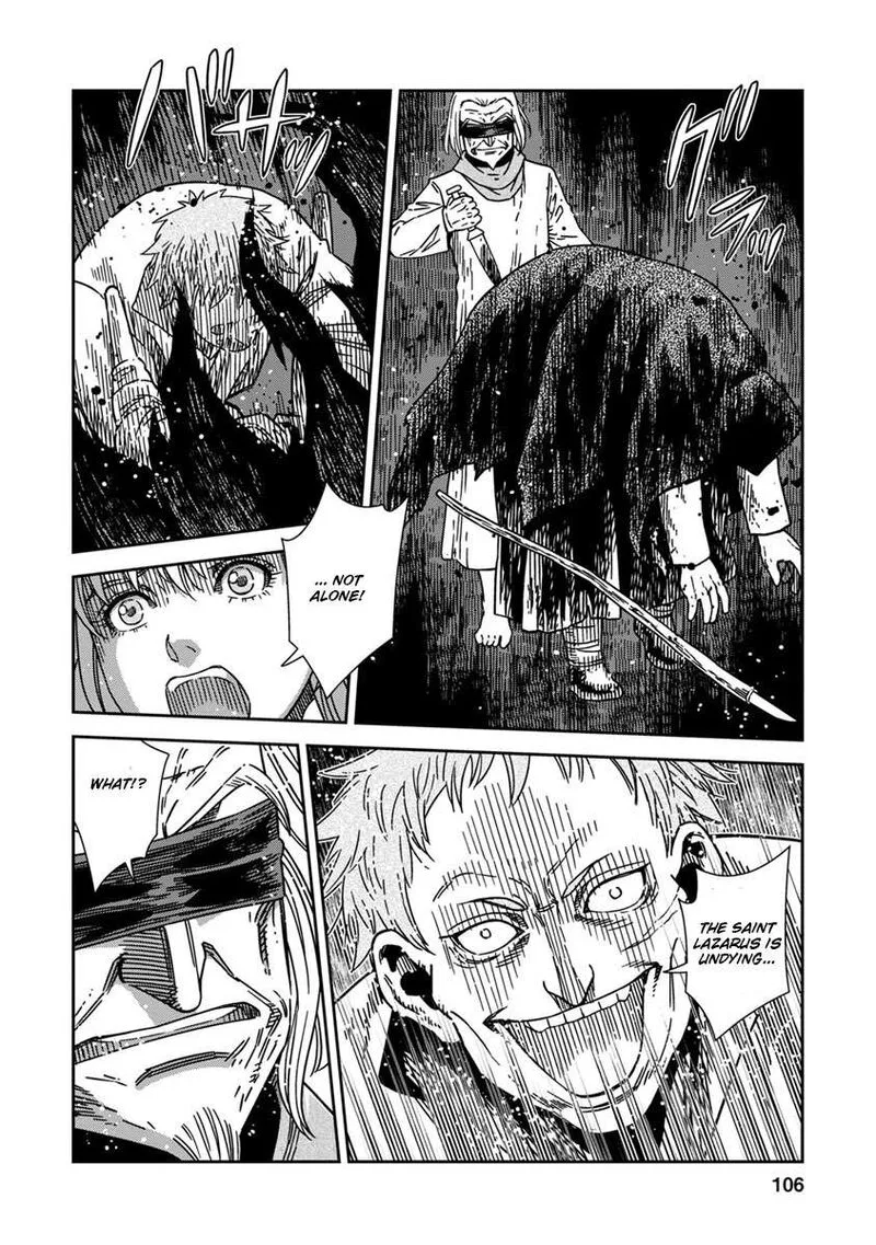 Otome Sensou Chapter 43 page 30