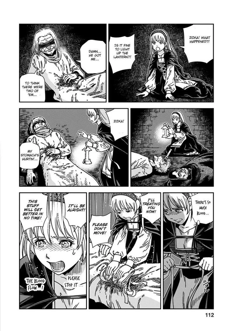 Otome Sensou Chapter 44 page 2