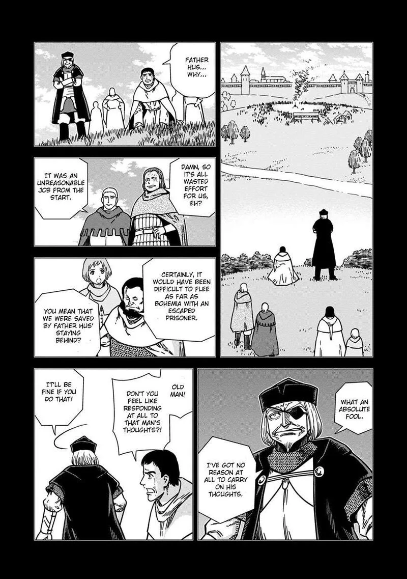 Otome Sensou Chapter 44 page 11