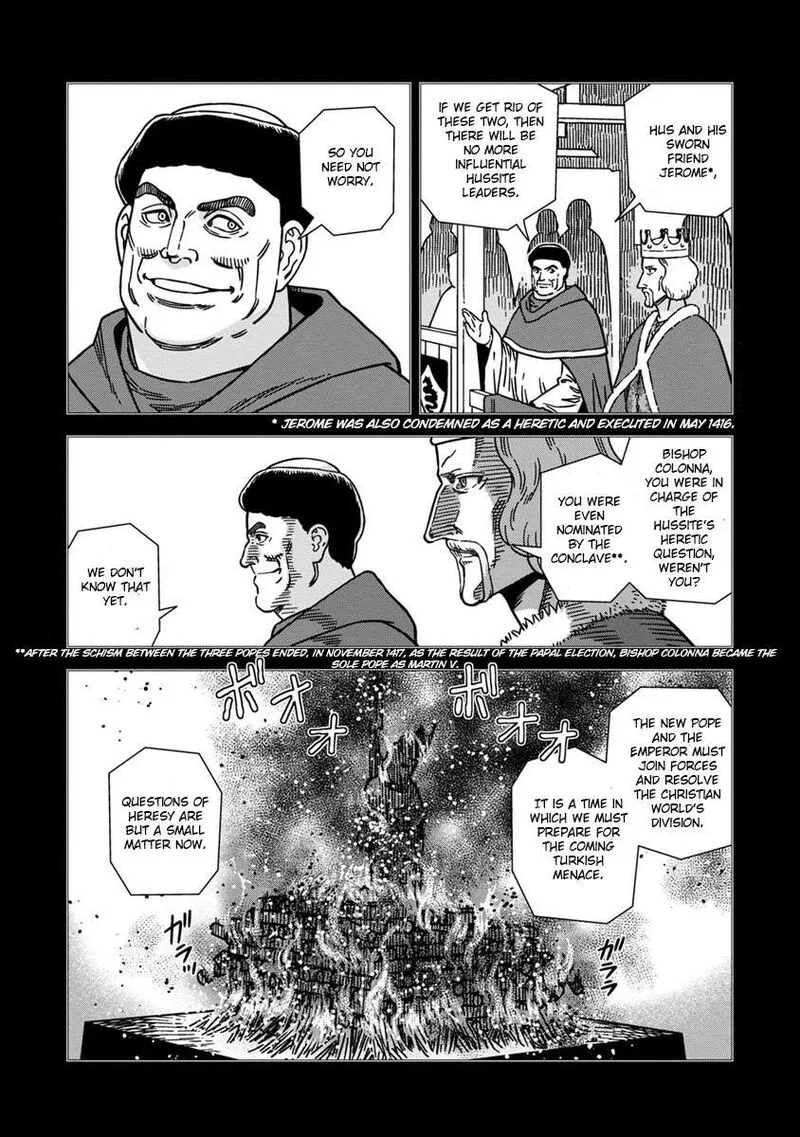 Otome Sensou Chapter 44 page 10