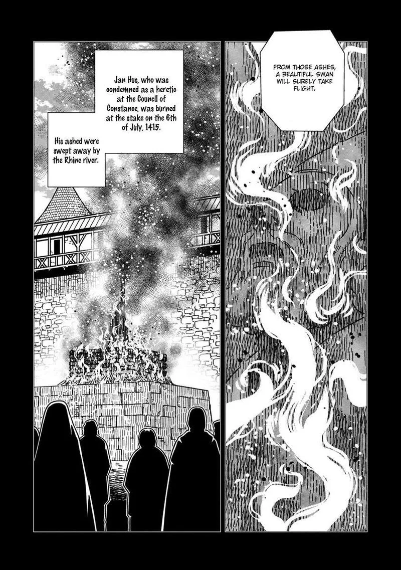 Otome Sensou Chapter 44 page 8