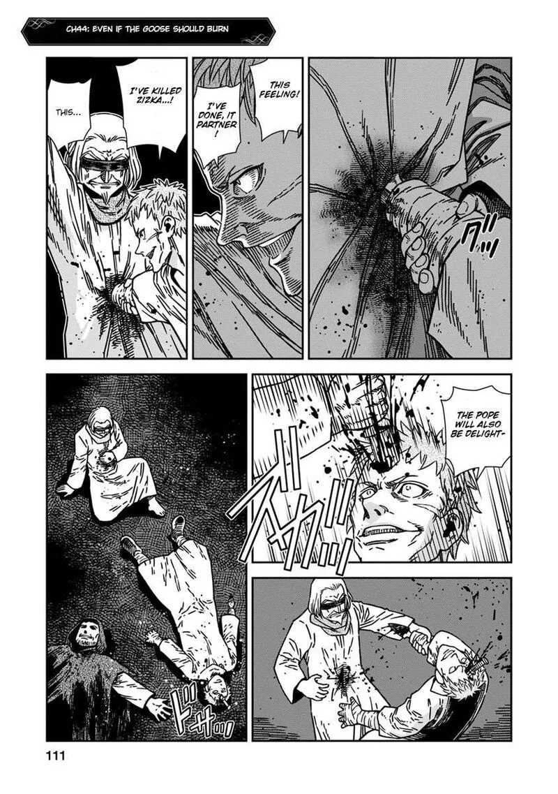 Otome Sensou Chapter 44 page 1