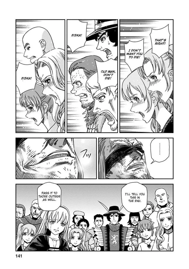 Otome Sensou Chapter 44 page 30
