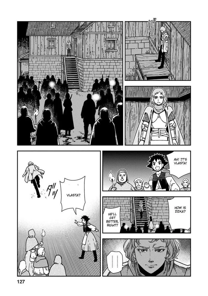 Otome Sensou Chapter 44 page 17