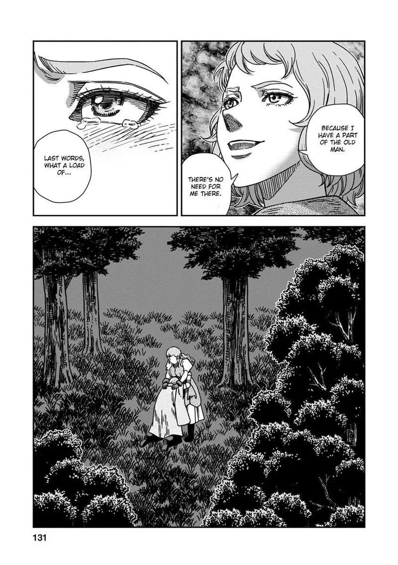 Otome Sensou Chapter 44 page 21