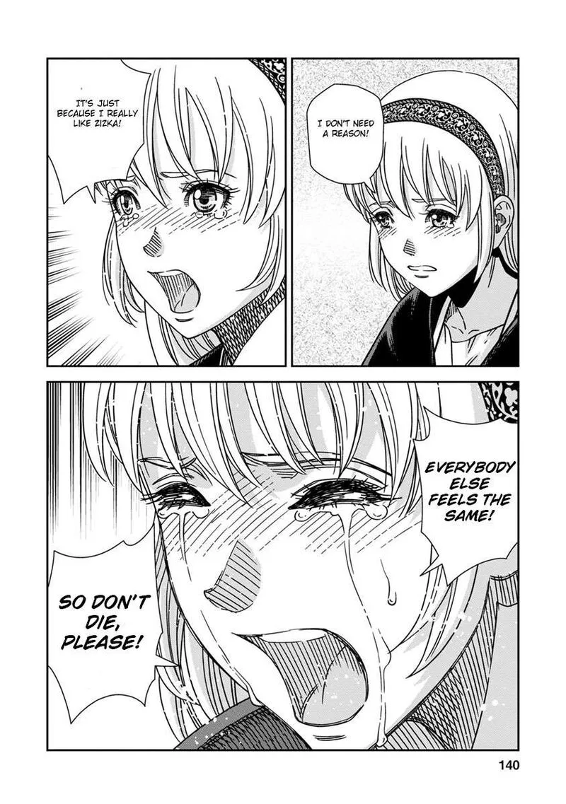 Otome Sensou Chapter 44 page 29