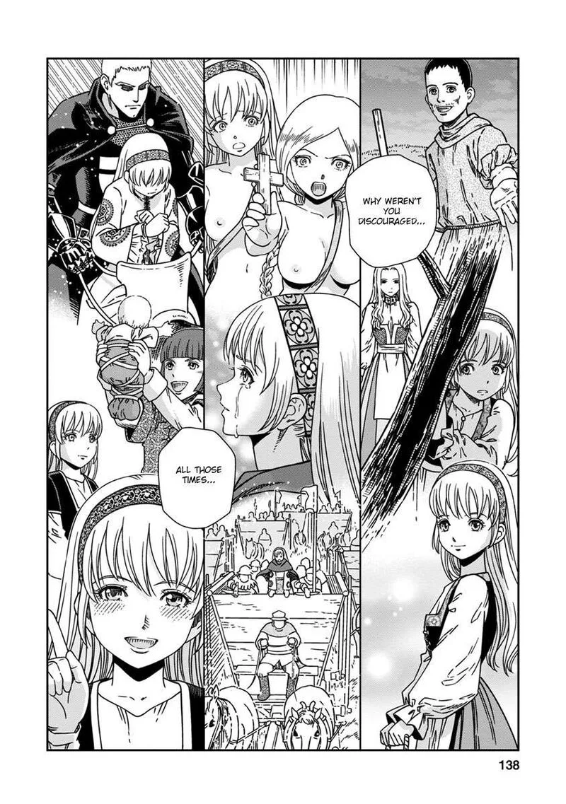 Otome Sensou Chapter 44 page 27