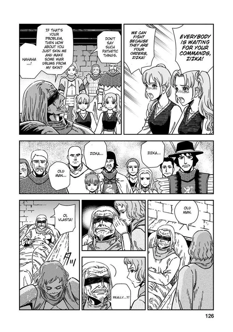 Otome Sensou Chapter 44 page 16