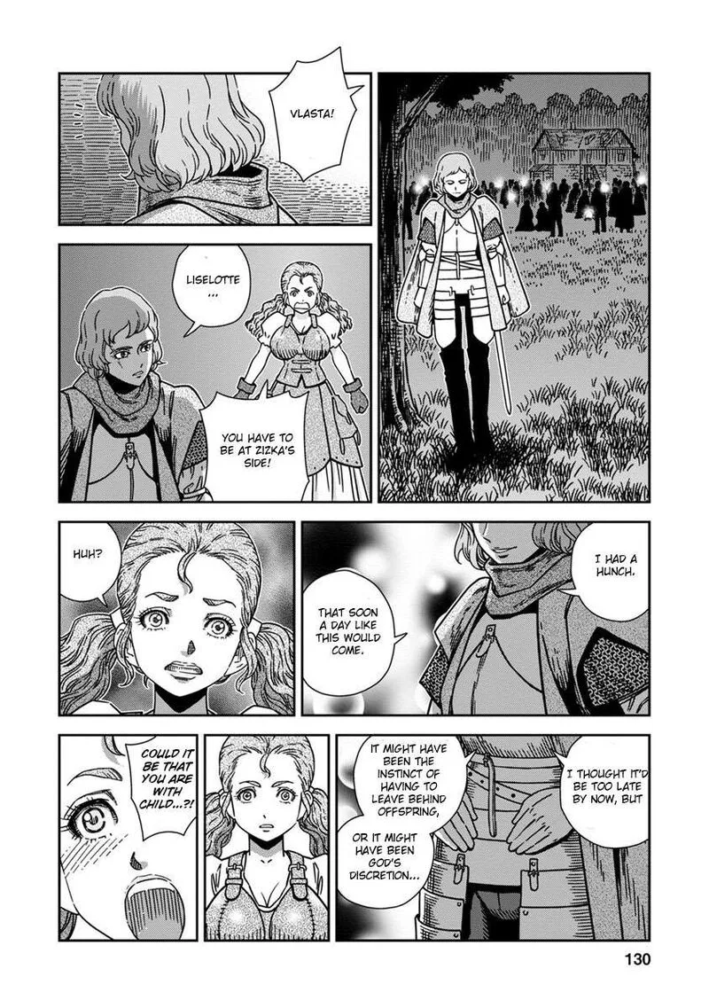 Otome Sensou Chapter 44 page 20