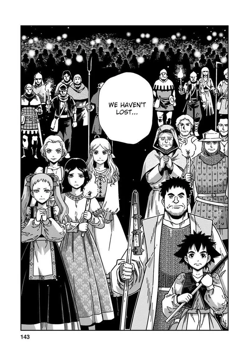 Otome Sensou Chapter 44 page 32