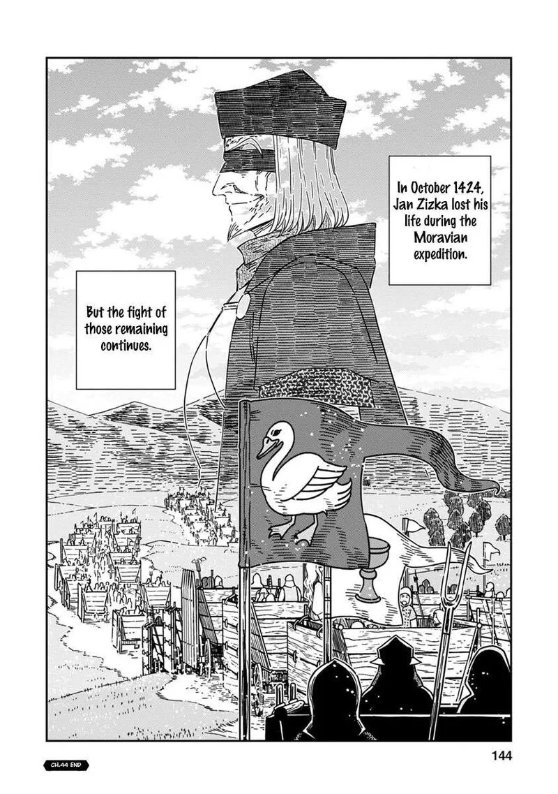 Otome Sensou Chapter 44 page 33