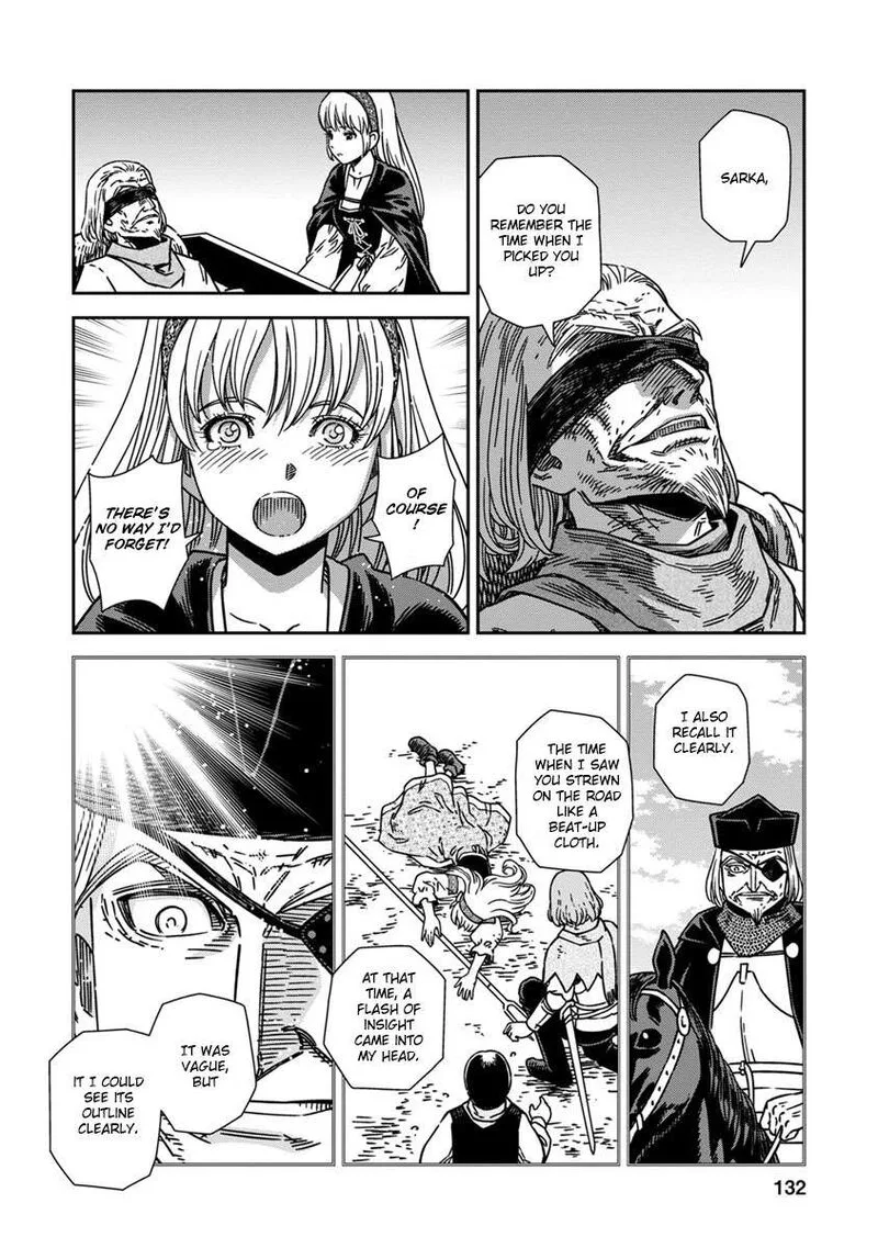 Otome Sensou Chapter 44 page 22