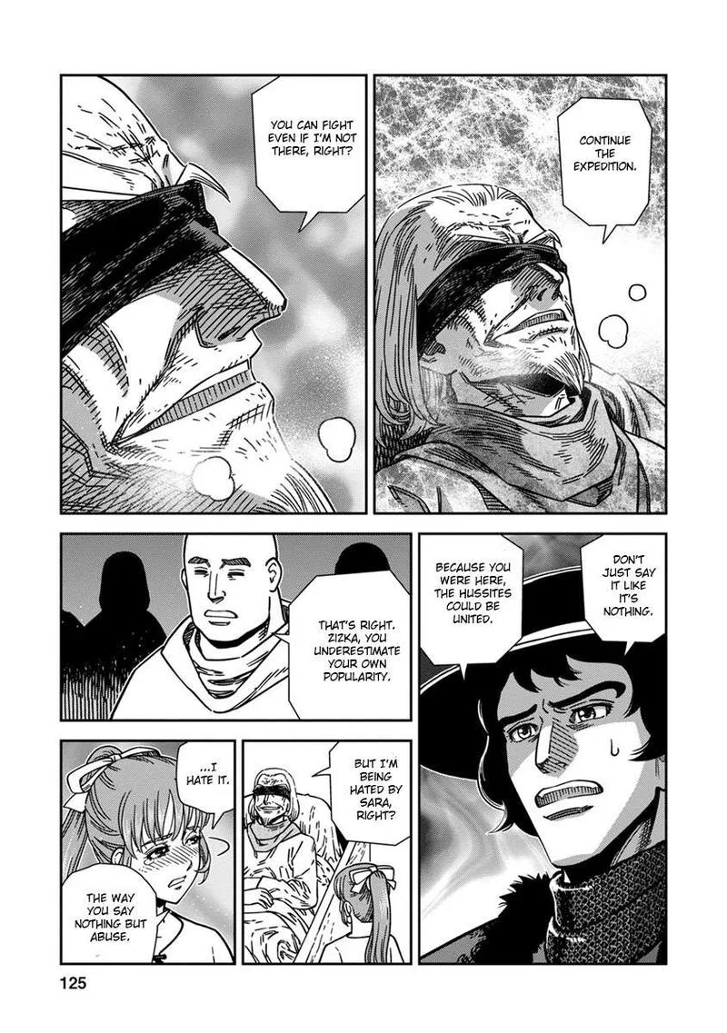 Otome Sensou Chapter 44 page 15