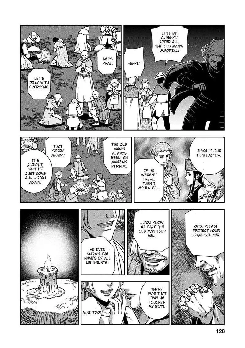 Otome Sensou Chapter 44 page 18