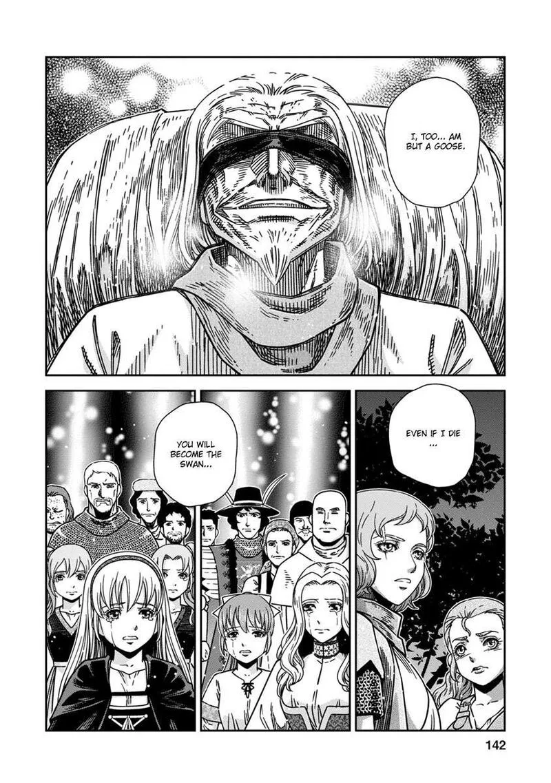 Otome Sensou Chapter 44 page 31