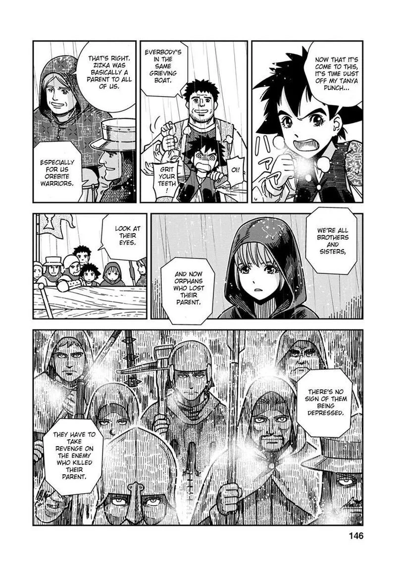 Otome Sensou Chapter 45 page 2