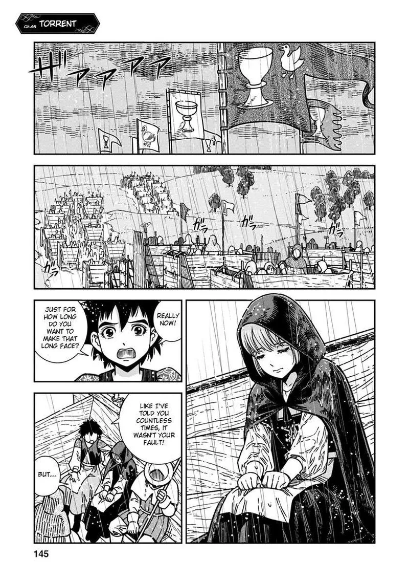 Otome Sensou Chapter 45 page 1