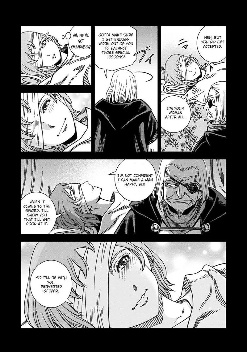 Otome Sensou Chapter 45 page 21