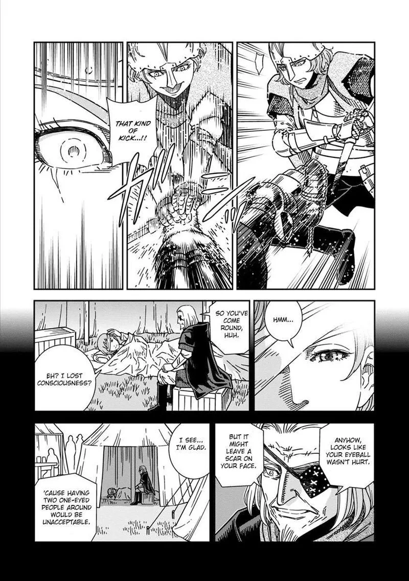 Otome Sensou Chapter 45 page 20