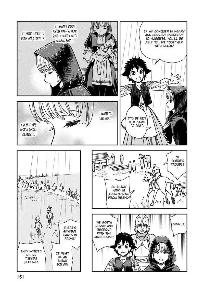 Otome Sensou Chapter 45 page 7